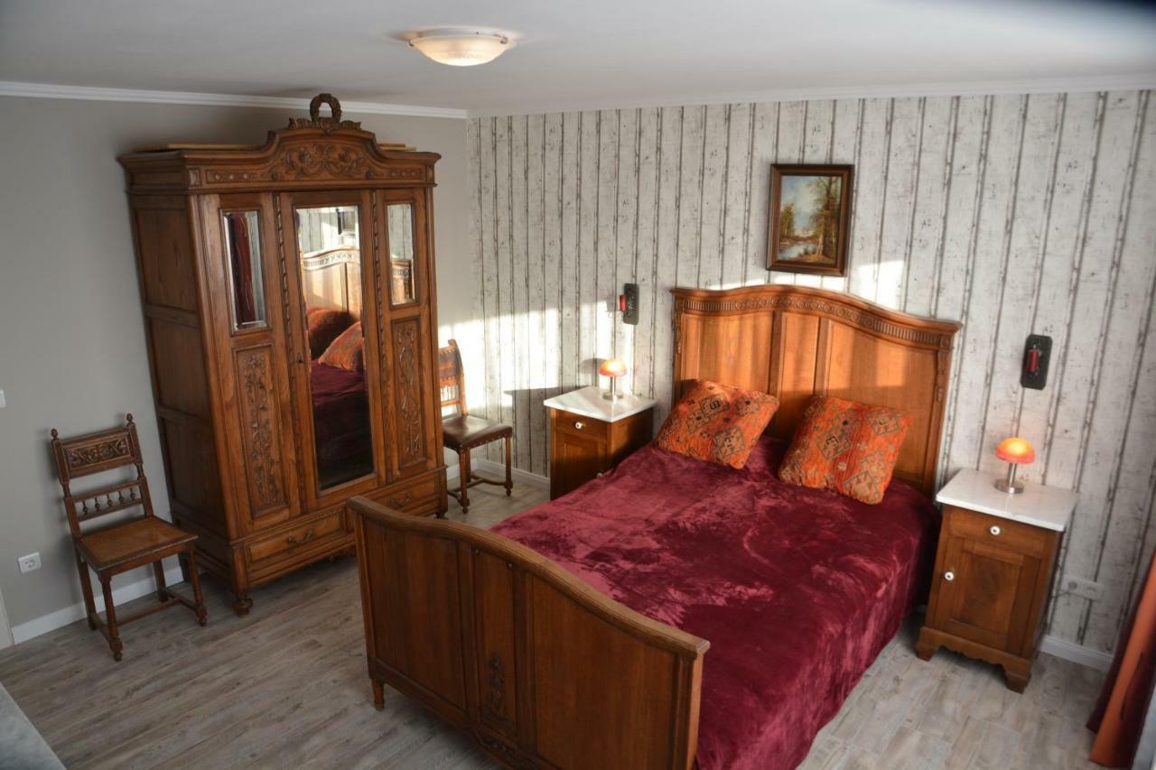 Гостьовий будинок Sieben-Berge-Haus Bruggen  Екстер'єр фото