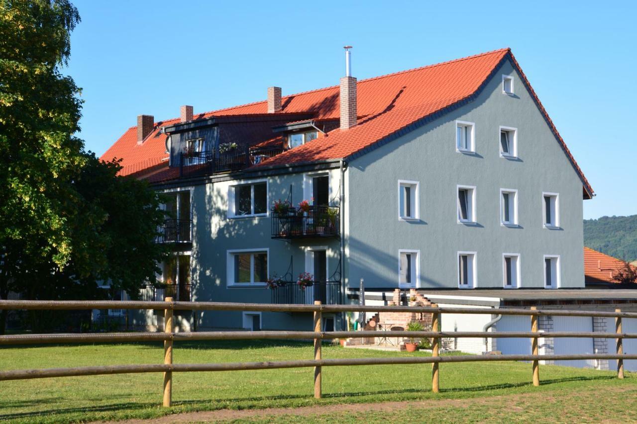 Гостьовий будинок Sieben-Berge-Haus Bruggen  Екстер'єр фото