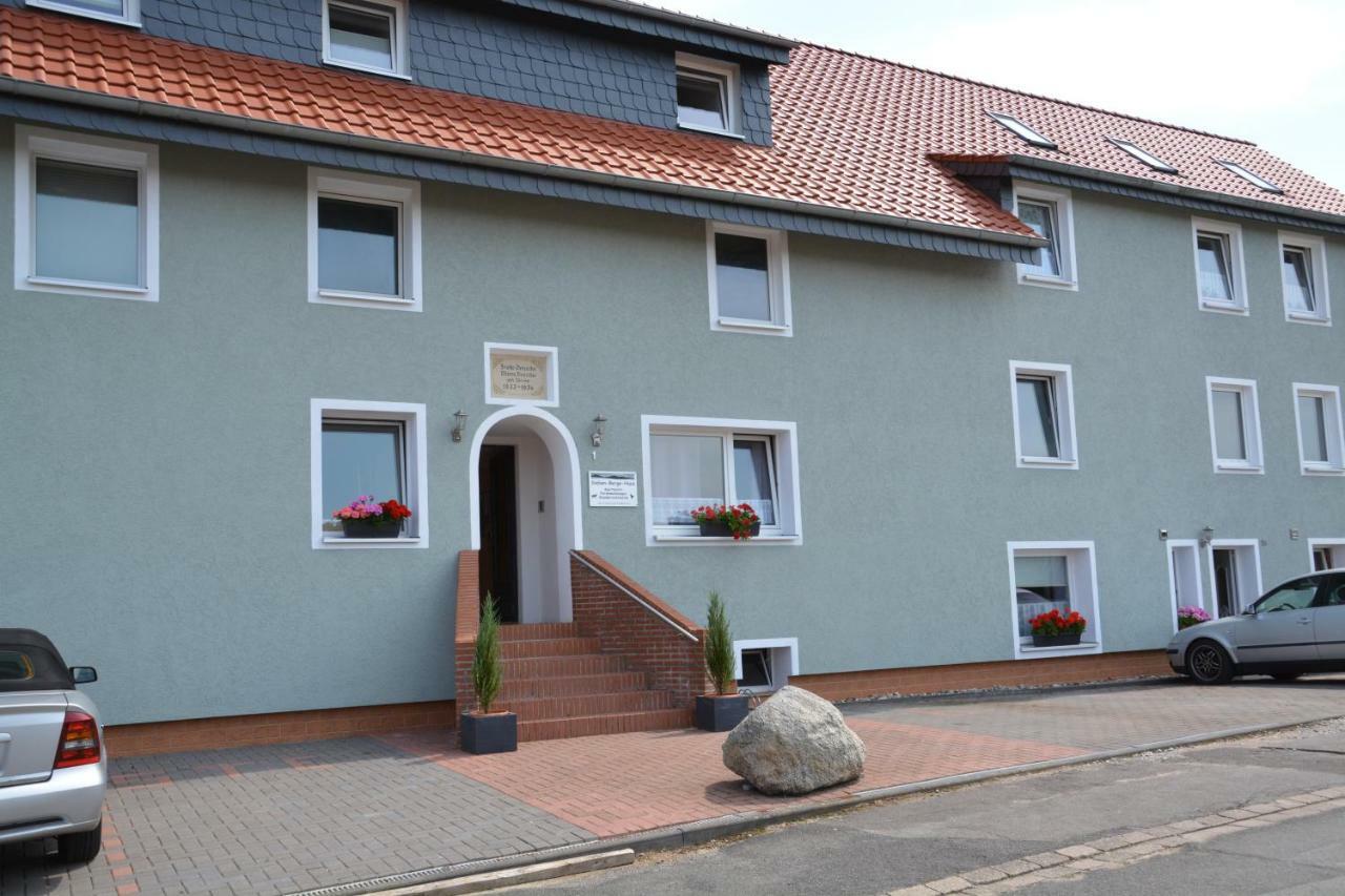 Гостьовий будинок Sieben-Berge-Haus Bruggen  Екстер'єр фото