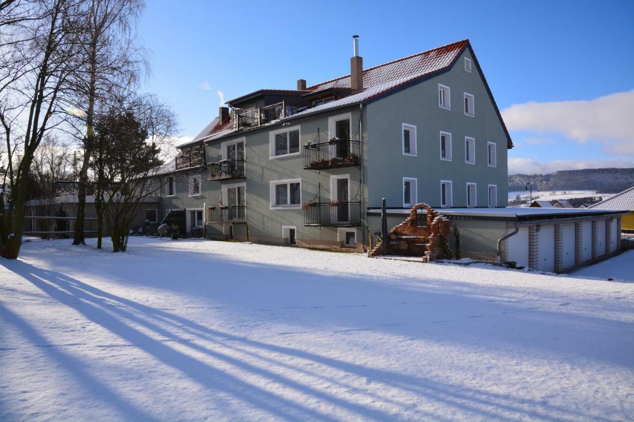 Гостьовий будинок Sieben-Berge-Haus Bruggen  Екстер'єр фото