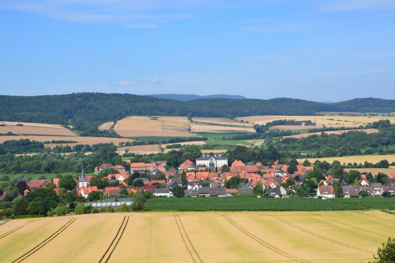 Гостьовий будинок Sieben-Berge-Haus Bruggen  Екстер'єр фото